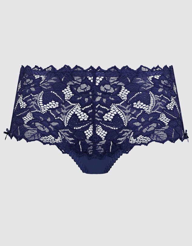 Sans Complexe - Arum Mid-Rise Lace Brief