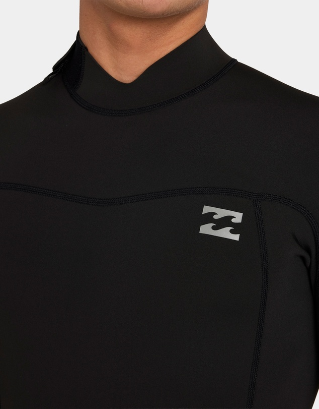 Billabong - Mens 2/2mm Absolute Back Zip Wetsuit