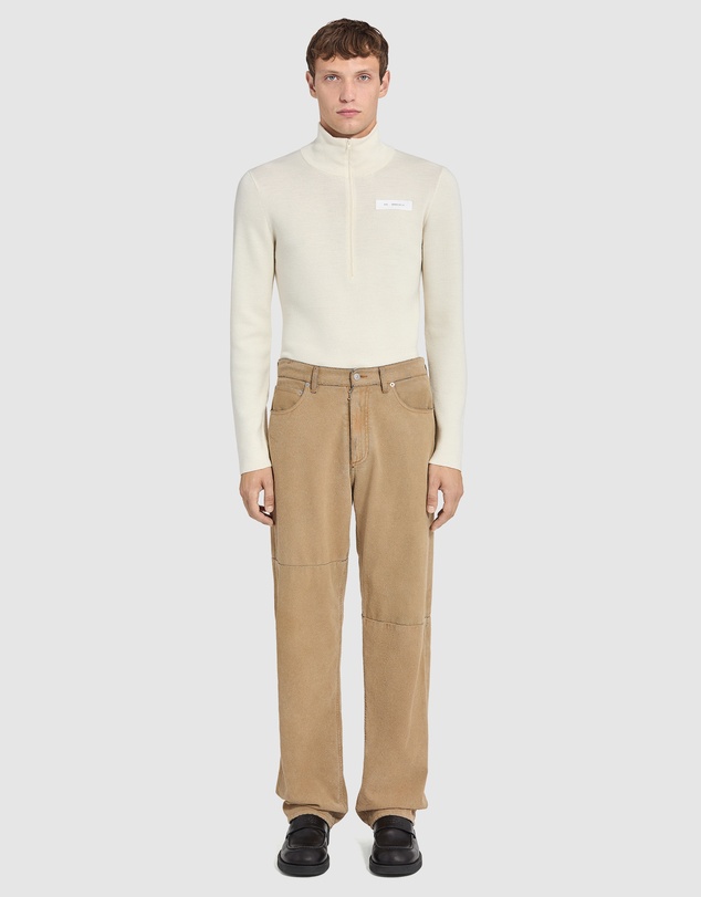 MM6 Maison Margiela - Pants 5 Pockets