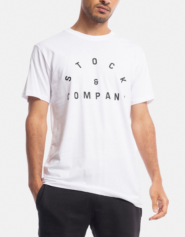 Stock & Co. - Roman Tee