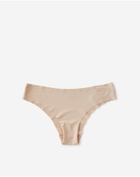 Cotton On Body - The Invisible Cheeky Brief 5 Pack