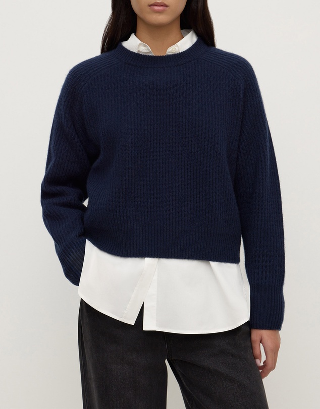 Assembly Label - Amerie Cashmere Knit Jumper