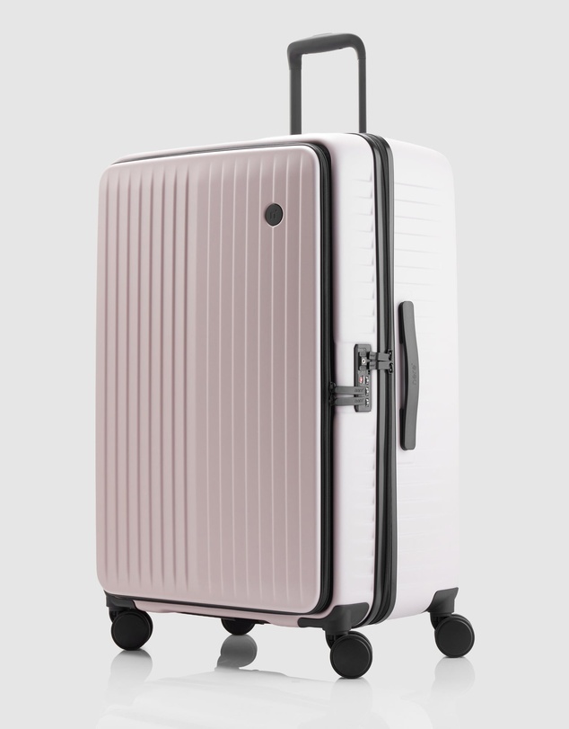 Nere - Venture Dual Open 76cm Suitcase