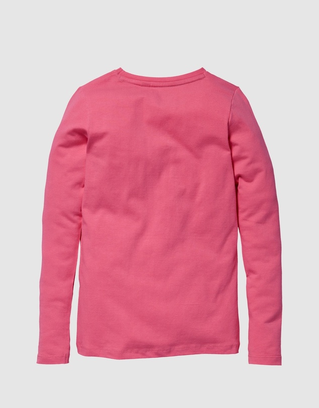Quapi - Karly Long Sleeve Tee - Kids-Teens