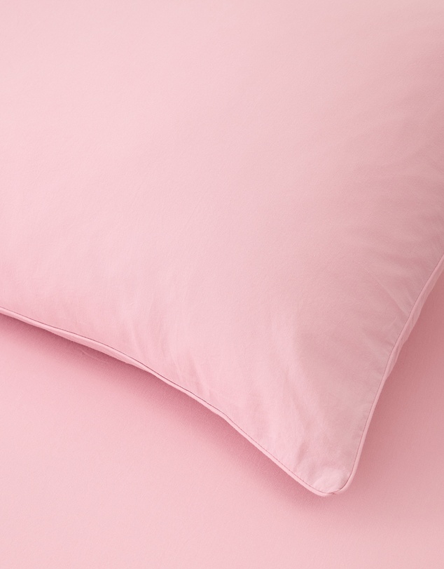 Sheet Society - Leo Washed Cotton Quilt Cover Set