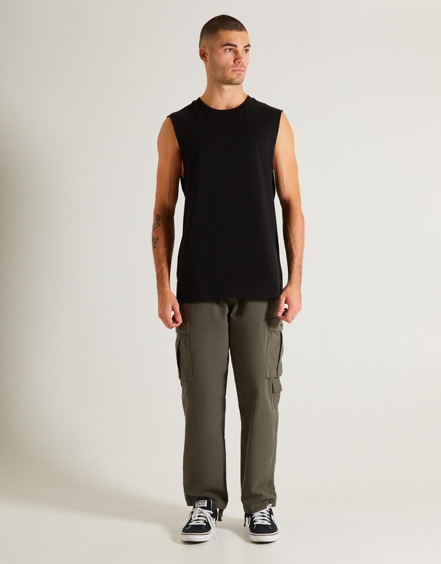 General Pants Co. Basics - Muscle Tank