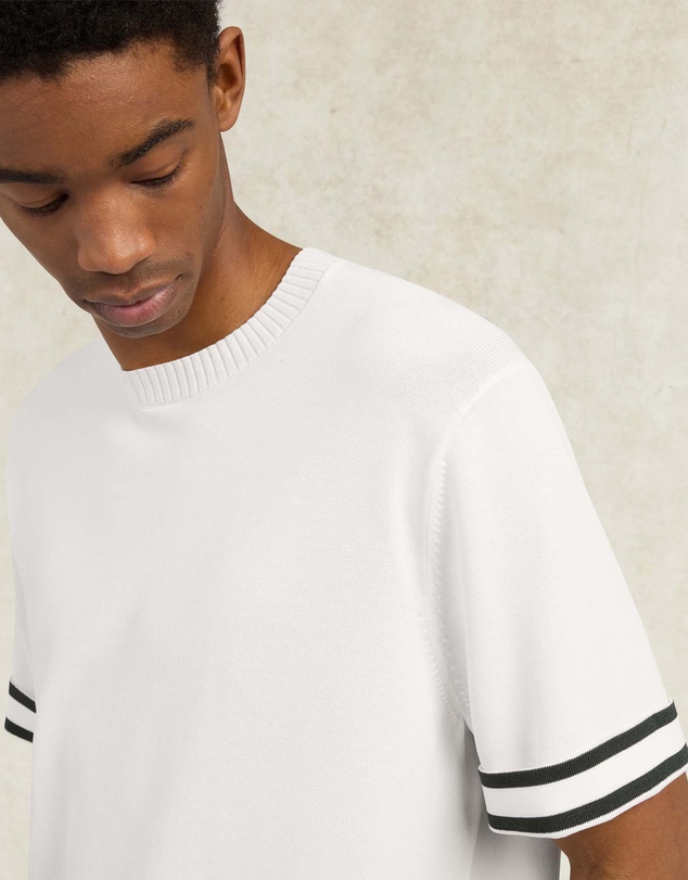 Che - Baller Knitted T-Shirt