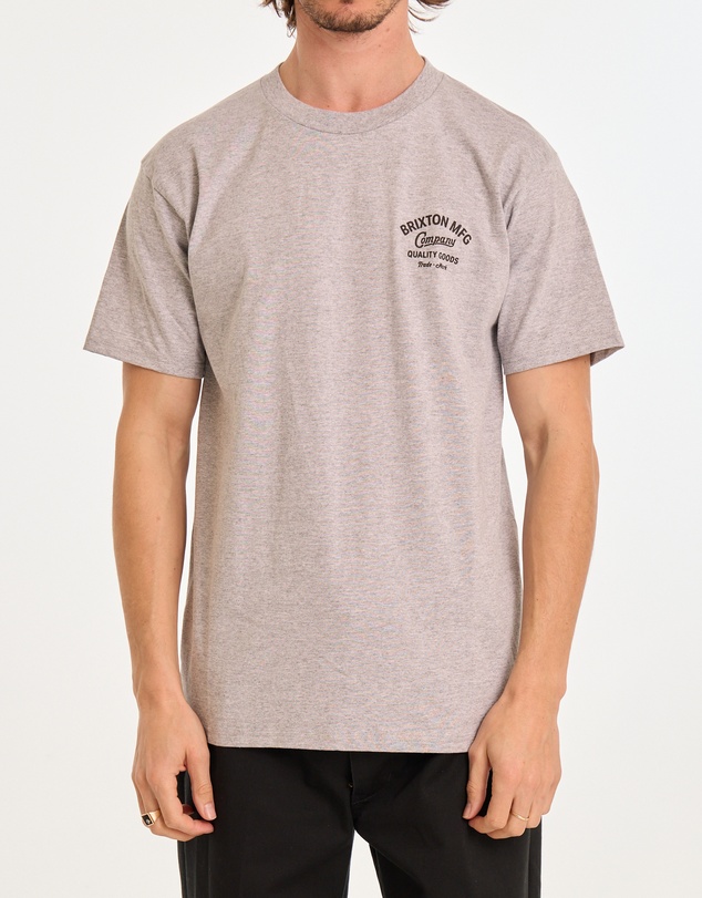 Brixton - Straton Short Sleeve Standard Tee