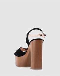 Edward Meller - RUNA125 Crossover Platform Unit Sandal