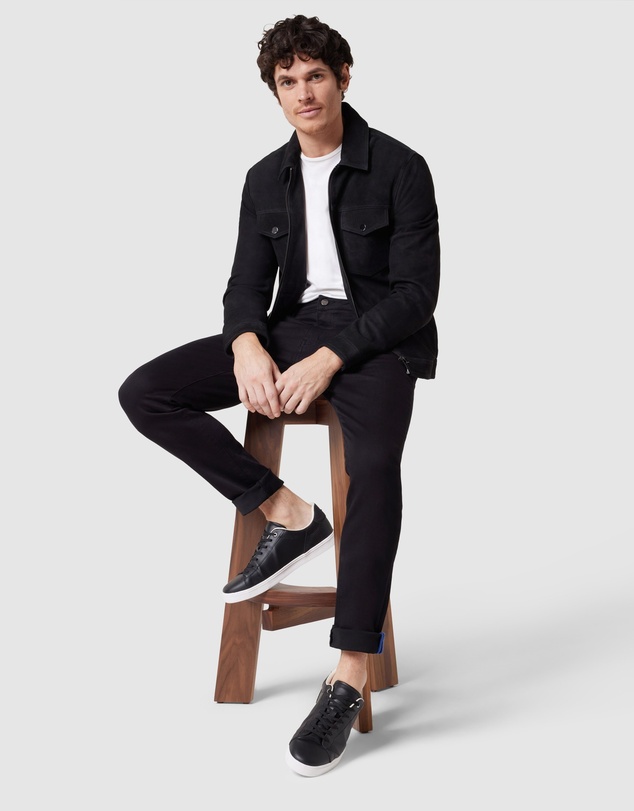 Politix - Slim Stretch 5 Pocket Denim Jeans