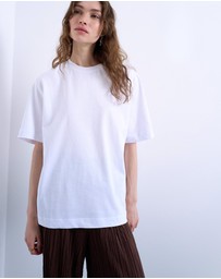 TOPSHOP - Premium Basic Short Sleeve Tee