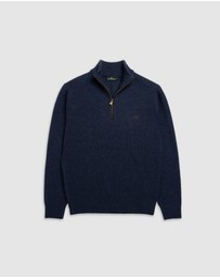 Rodd & Gunn - Huka Lodge Knit