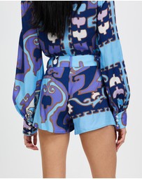 LENNI the label - Dusk Shorts