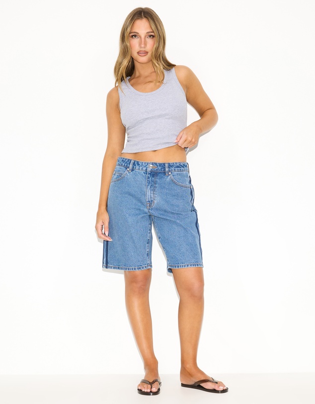 Dazie - Arezzo Relaxed Boyfriend Shorts