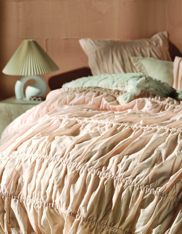 Linen House - Layla Fashion Quilt Cover Set