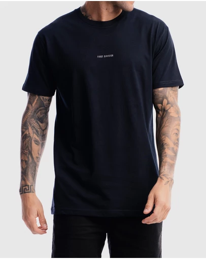 First Division - Division Tee