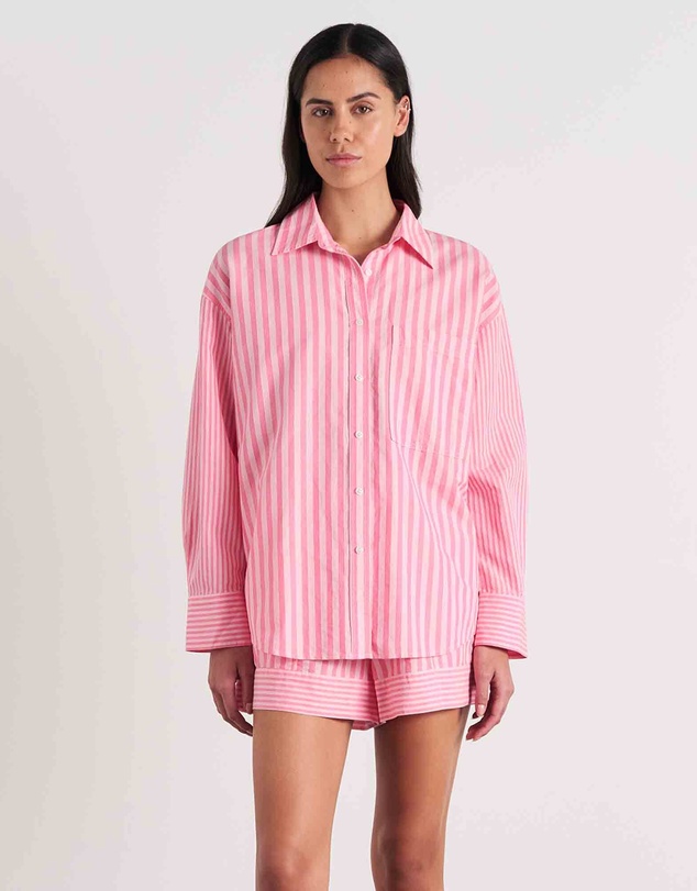 Jag - Etta Stripe Shirt