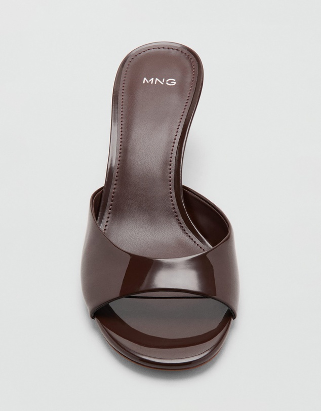 M.N.G - Sandy Heels - Women's