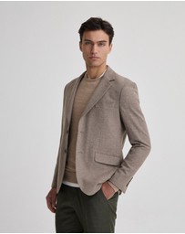 Oxford - Blake Wool Blend Blazer