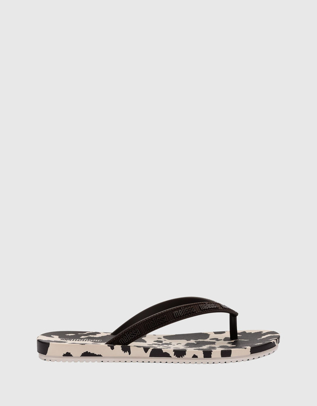 Melissa - Melissa M-Lover Flip Flop Print