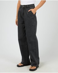 All About Eve - Stevie Denim Jean Coal