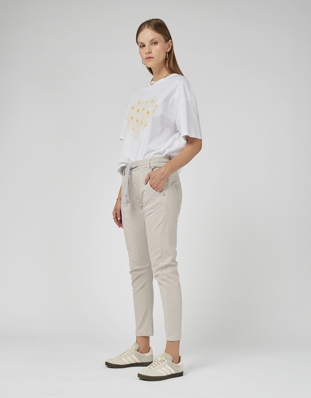 DRICOPER DENIM - Active Vaporous Grey Jeans