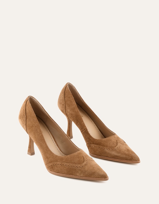 Jo Mercer - Alice High Heels