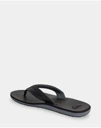 Quiksilver - Mens Carver Thongs