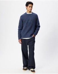 Rhythm - Scramble Crew Knit Jumper