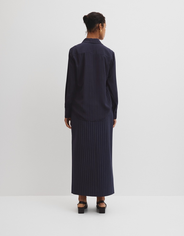 Country Road - Pinstripe Shirt