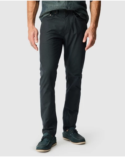 Rodd & Gunn - Gunn Straight Fit Jean Long Leg