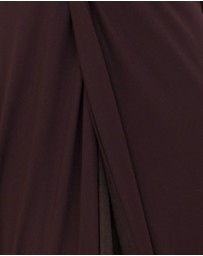 Pilgrim - Jolie V-neck Knot Gown