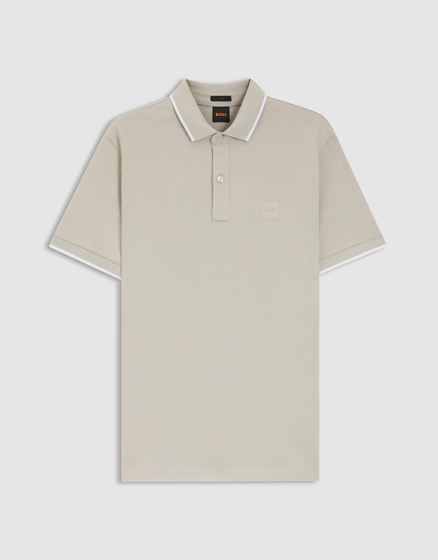 BOSS - Passertip Polo Shirt