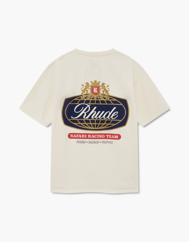 RHUDE - Safari Crest Tee