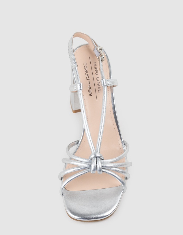 Edward Meller - KYA85 Tubed Knot Sandal