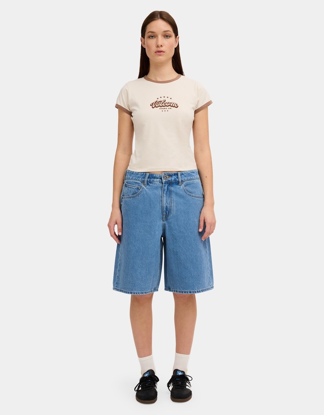 Volcom - Womens Eyesup T-Shirt