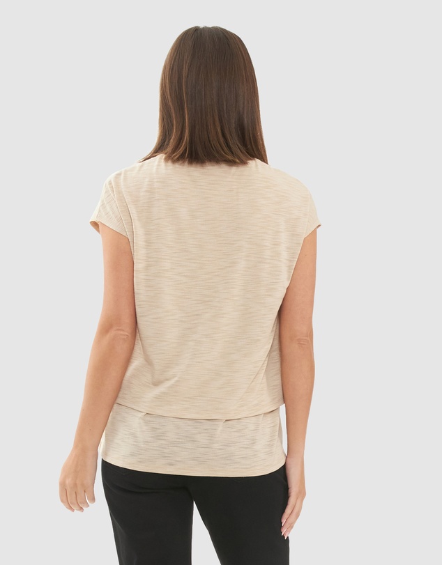 Ripe Maternity - Jazmin Nursing Tee