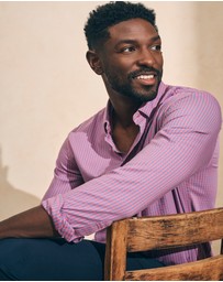 Faherty - The Movement Shirt