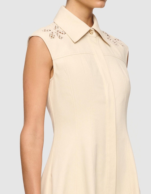 Clea - Franca Midi Dress