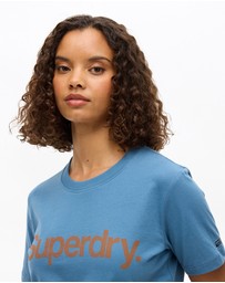 Superdry - Core Logo Tee