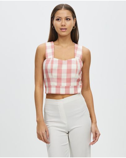 Blush Check