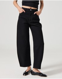 Rolla's - Gigi Barrel Forever Jeans