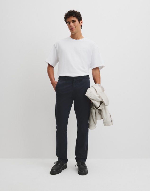 Country Road - Australian Cotton Standard Fit Stretch Chino
