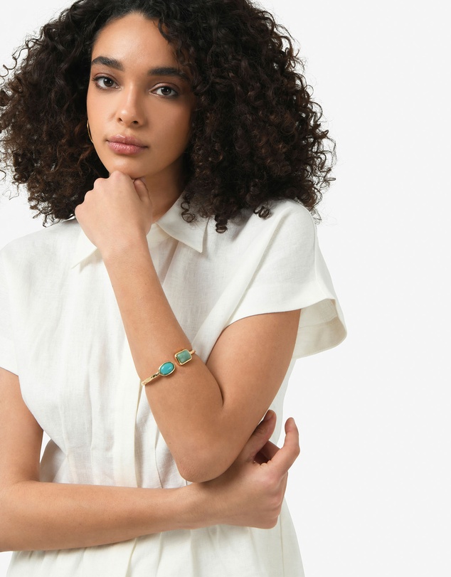 Forcast - Sienna Stone Bracelet