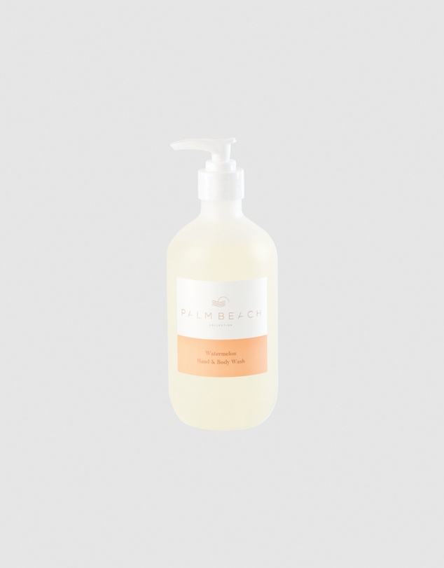 Palm Beach Collection - Watermelon 500ml Hand & Body Wash