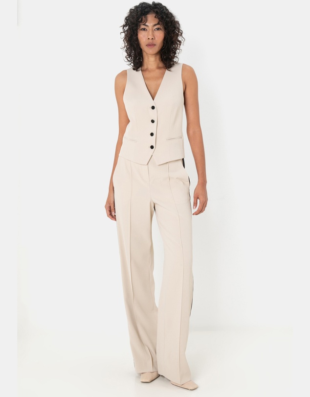 Karl Lagerfeld - Tailored Suit Pants
