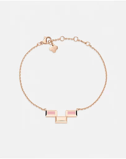 Daniel Wellington - Bric Bracelet Apricot Enamel