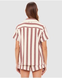 The Upside - Baja Katia Collared Shirt