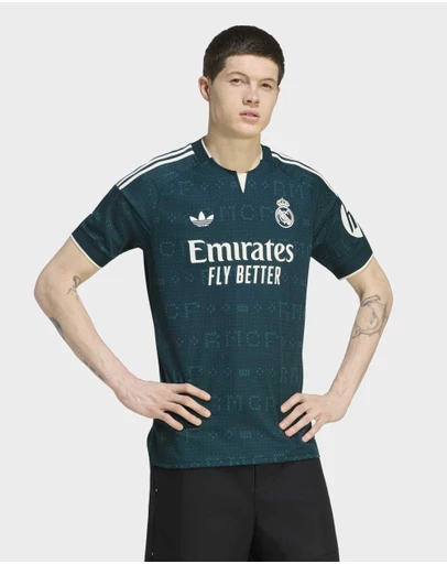 adidas Performance - Real Madrid 26/27 Away Football Jersey Mens