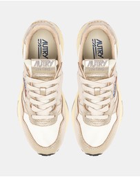Autry - Reelwind Low Wom Sneakers - Women's